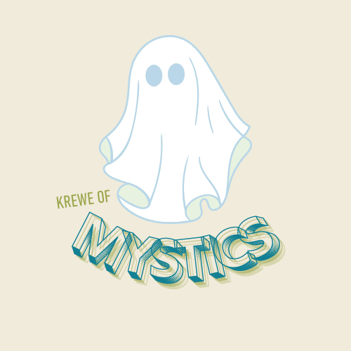 Krewe of Mystics Emblem Krewe of Mystics Emblem