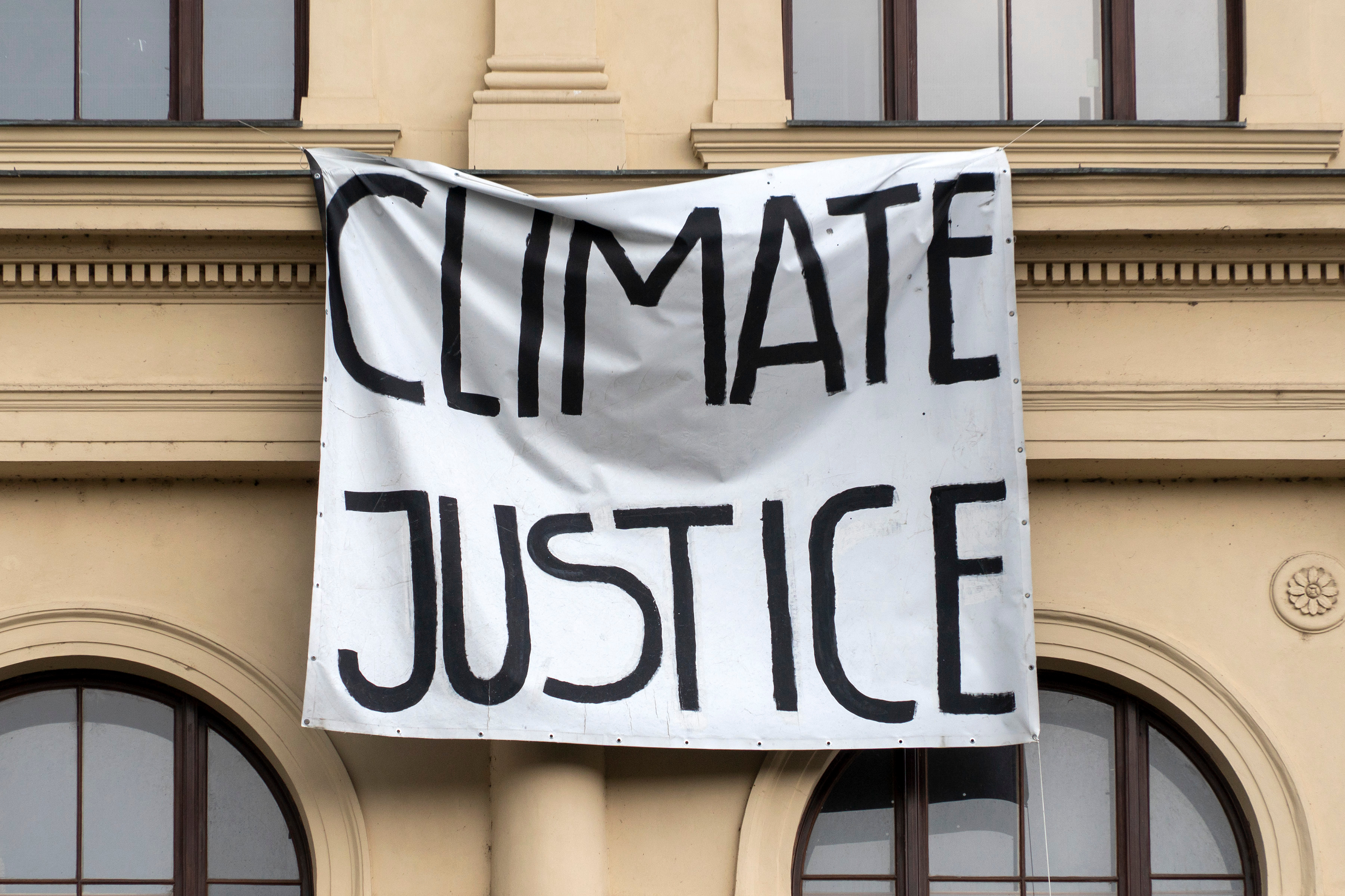Green WAVs: Climate Justice & Sonic Advocacy