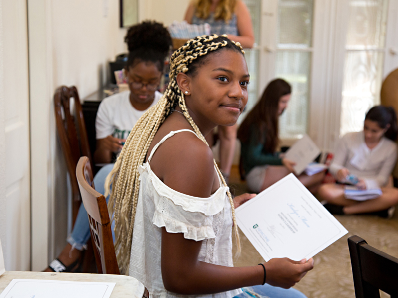 Newcomb Summer Session Newcomb Summer Session
