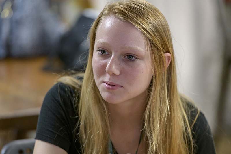 Newcomb Summer Student