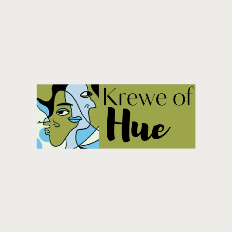 Krewe of Hue Emblem