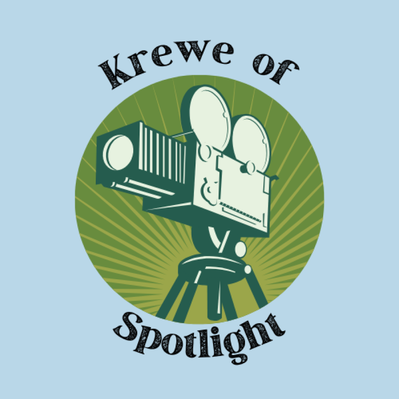 Krewe of Spotlight Emblem