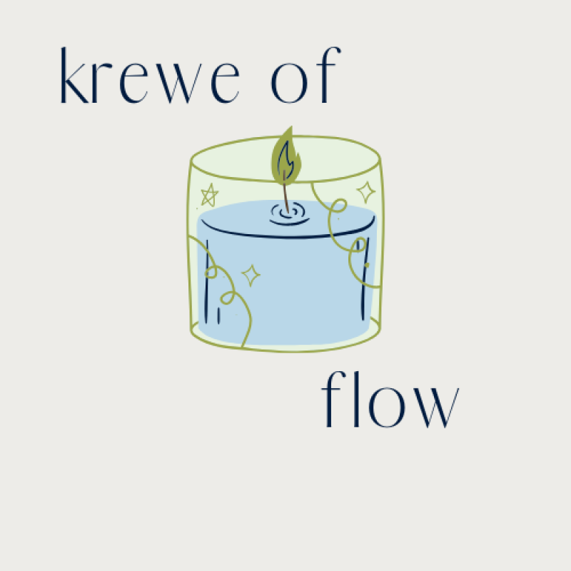 Krewe of Flow Emblem