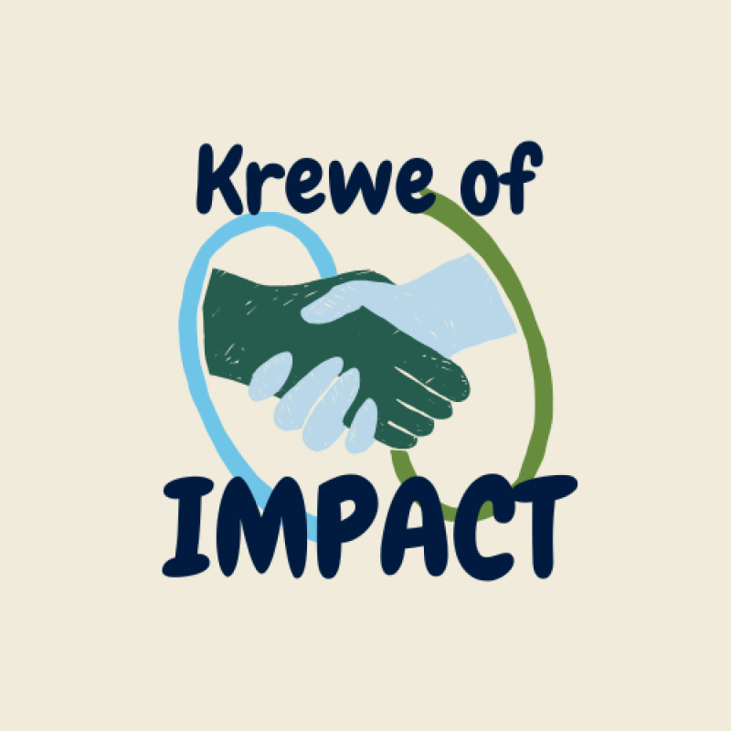 Krewe of Impact Emblem
