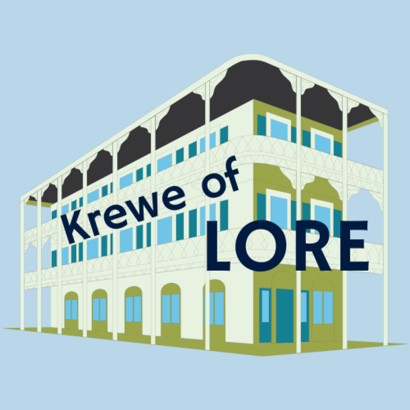 Krewe of Lore Emblem