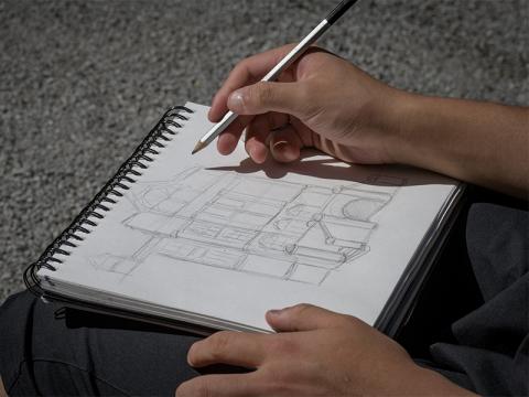 Architecture: Tactile Design