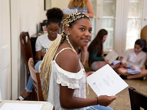 Newcomb Summer Session: Women’s Advocacy