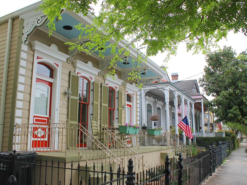 Algiers neighborhood