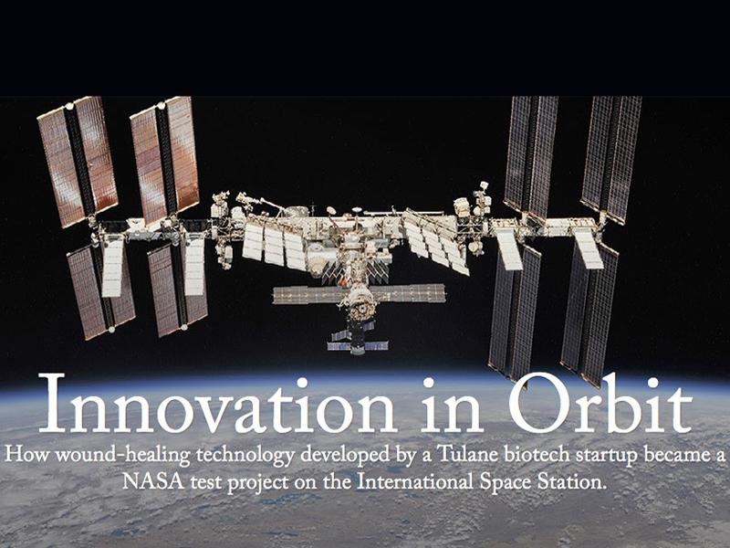 From Lab to Space